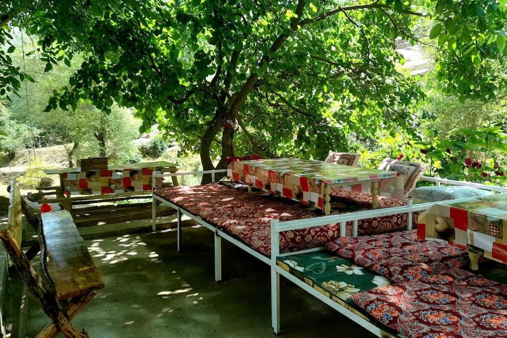 Forest Guest House Mirzakishlak Exteriör bild
